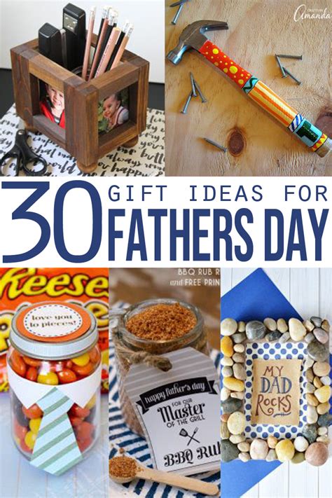 father's day donation ideas